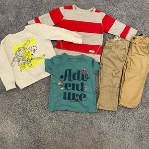 18-24 month boys lot